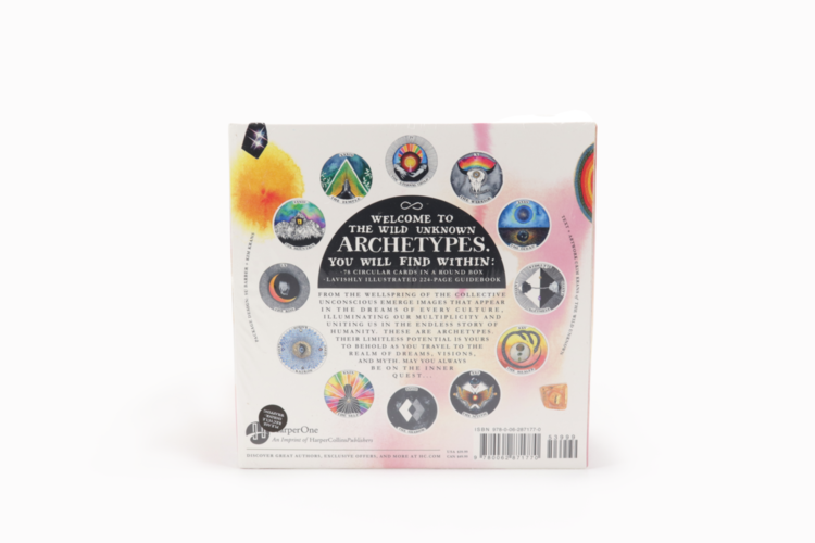 The Wild Unknown Animal Spirit Deck and Guidebook