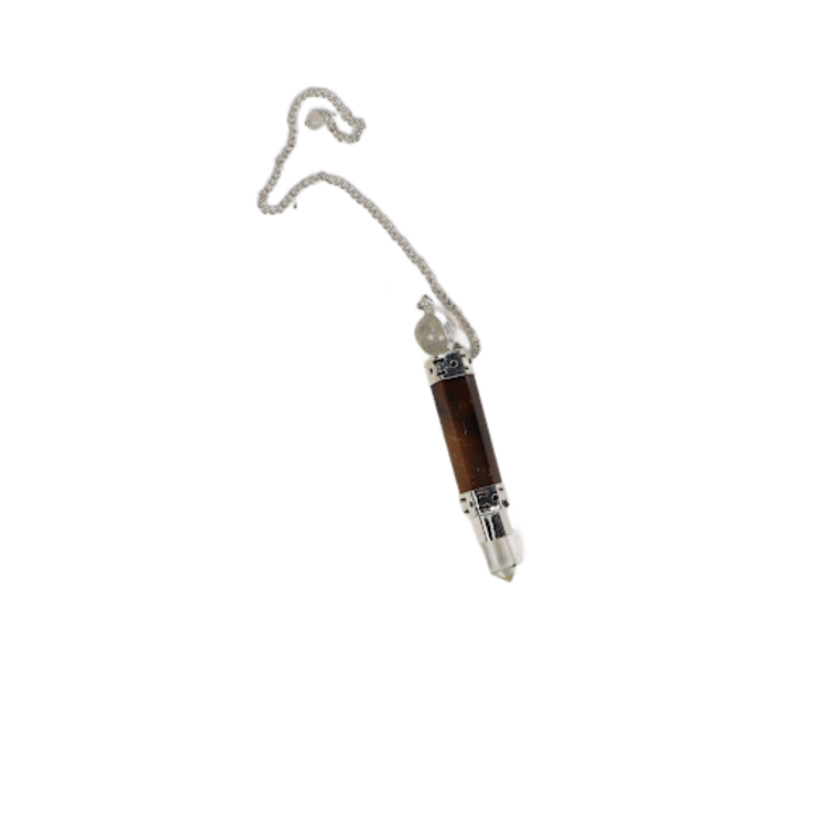 Pendulum Kit: Pendulum, Morganite, Palo Santo