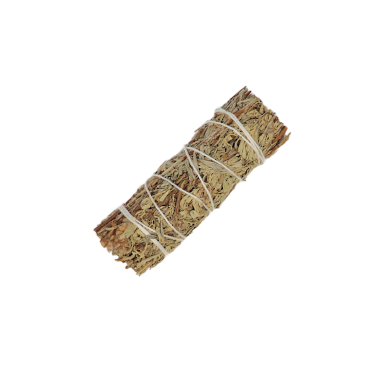 Cleansing Kit: Palo Santo, Blue Sage, Abalone Shell