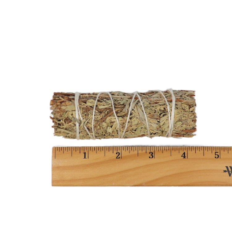 Cleansing Kit: Palo Santo, Blue Sage, Abalone Shell