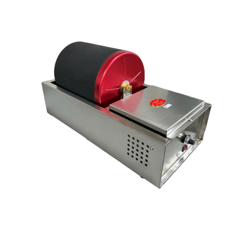 Highland Park Rotary Rock Tumbler 1-12 lb. Barrel 110V