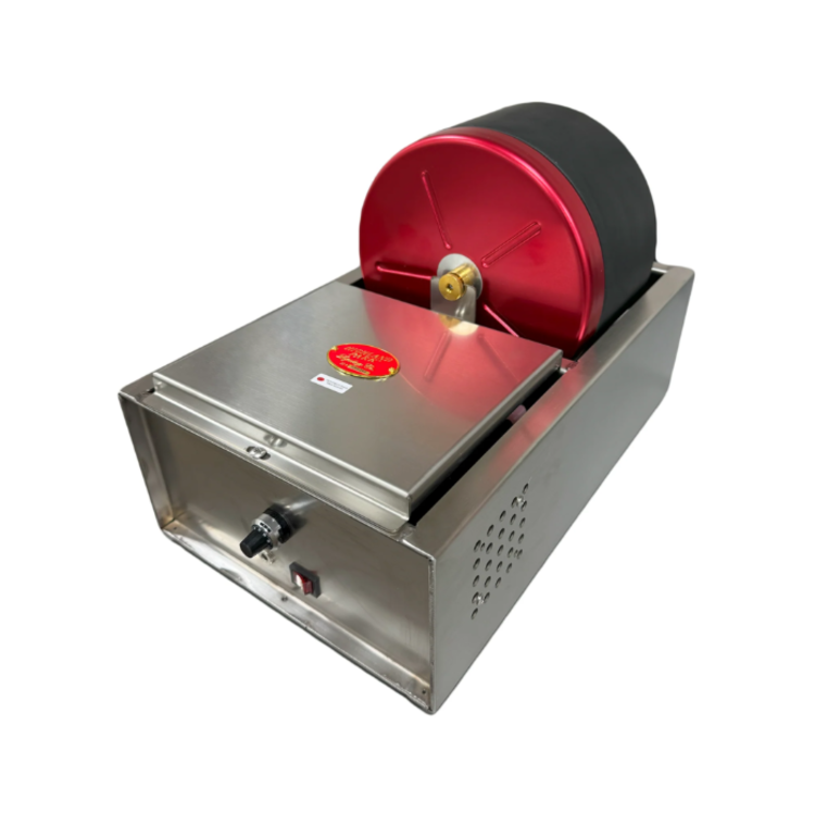 Highland Park Rotary Rock Tumbler 1-6 lb. Barrel 110V