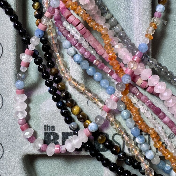 Feb. 14 SAT 1-3pm Valentine's Day * Self Love Necklace Class