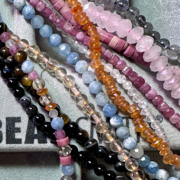 Feb. 14 SAT 1-3pm Valentine's Day * Self Love Necklace Class