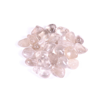 Smoky Quartz Tumbled ~10g
