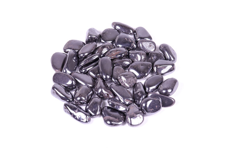 Hematite Tumbled 1-25g