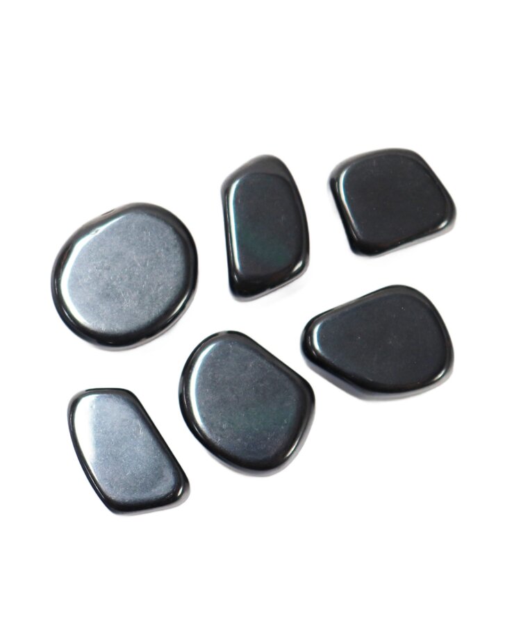 Hematite Tumbled 1-25g