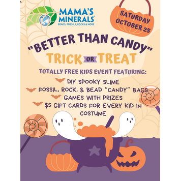 Better Than Candy Halloween Event