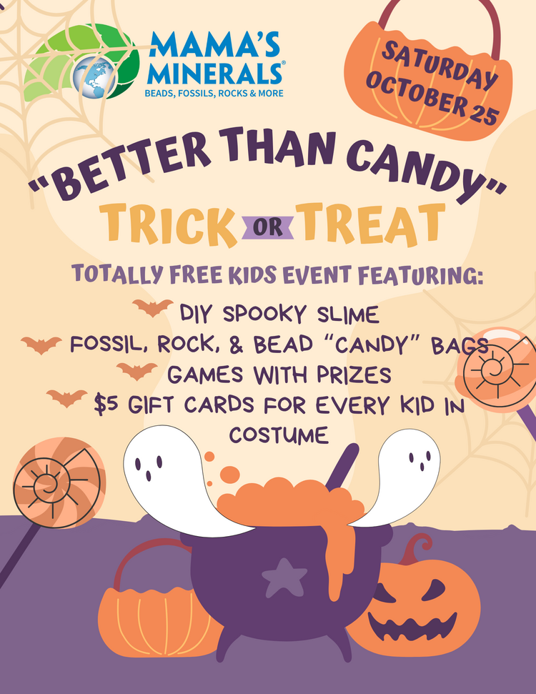 Better Than Candy Halloween Event