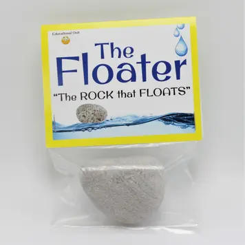 The Floater - The Rock that Floats!