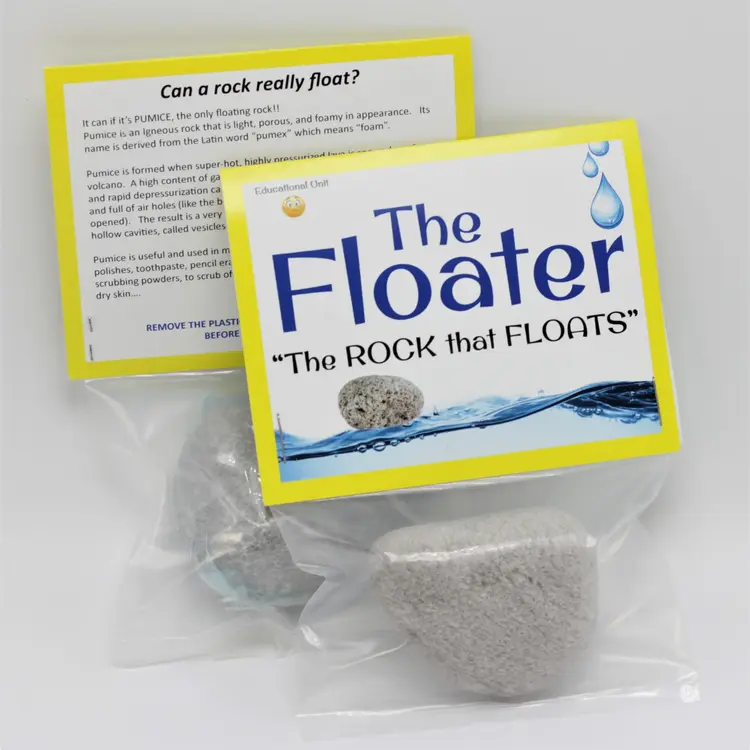 The Floater - The Rock that Floats!