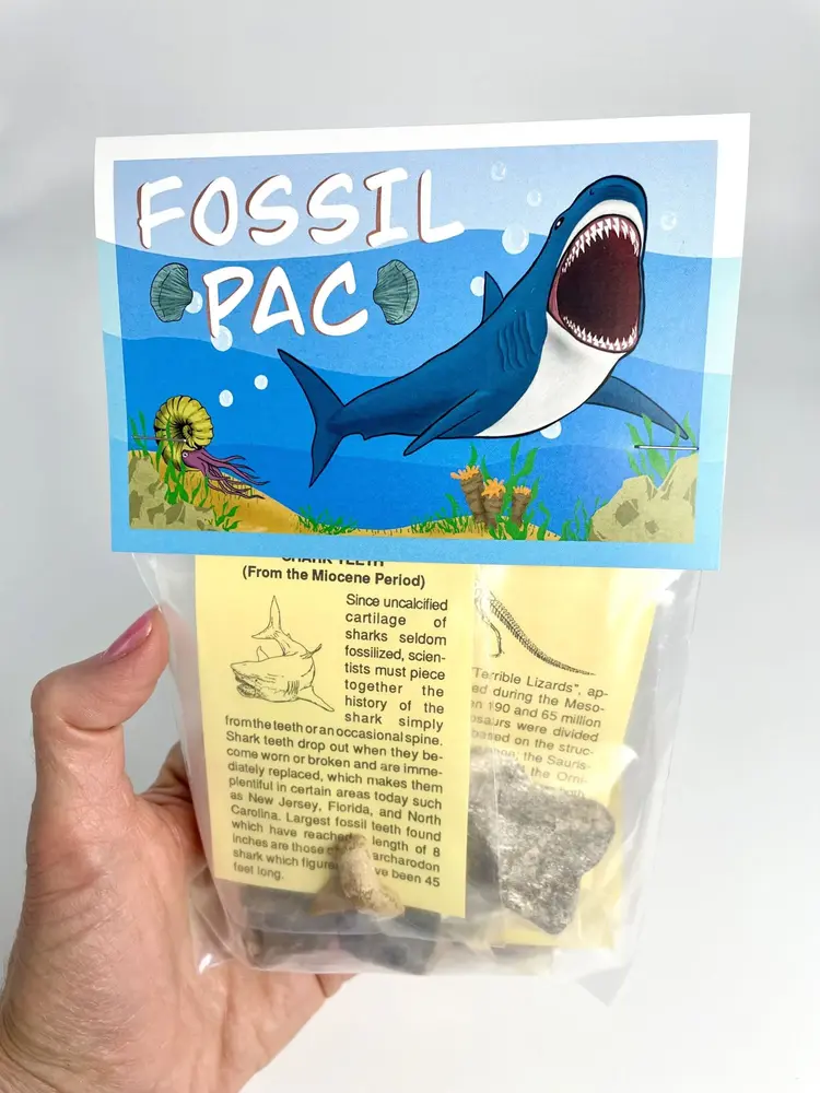 Fossil Pac