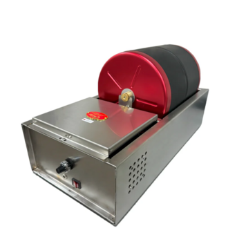 Highland Park Rotary Rock Tumbler 2-6 lb. Barrels 110V