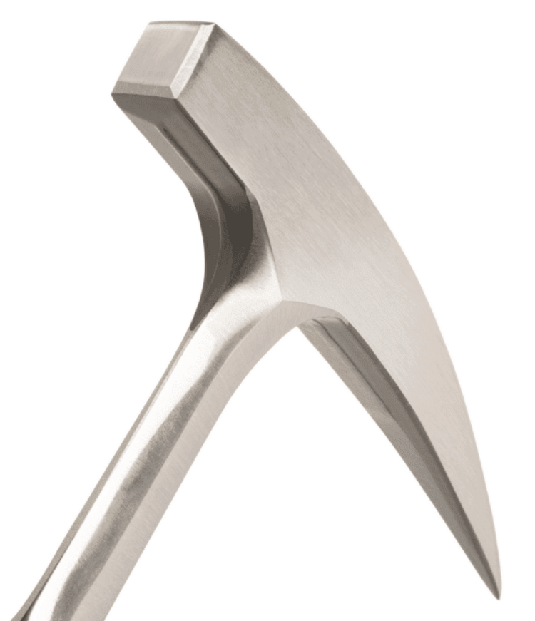 Estwing 22oz Rock Pick Pointed Tip E3-22P