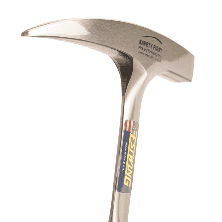 Estwing 22oz Rock Pick Orange EO-22P