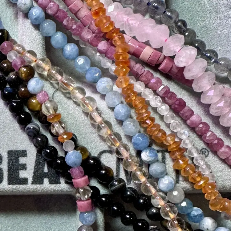 Sep. 11, FRI. 4-6pm Beaded Eyeglass Chain Class