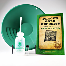 Gold Pans & Prospecting Equipment