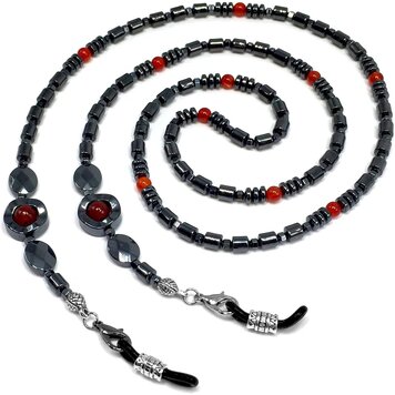 Oct. 21, WED. 5-7pm Beaded Eyeglass Chain Class