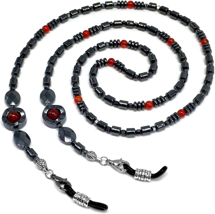 Oct. 21, WED. 5-7pm Beaded Eyeglass Chain Class