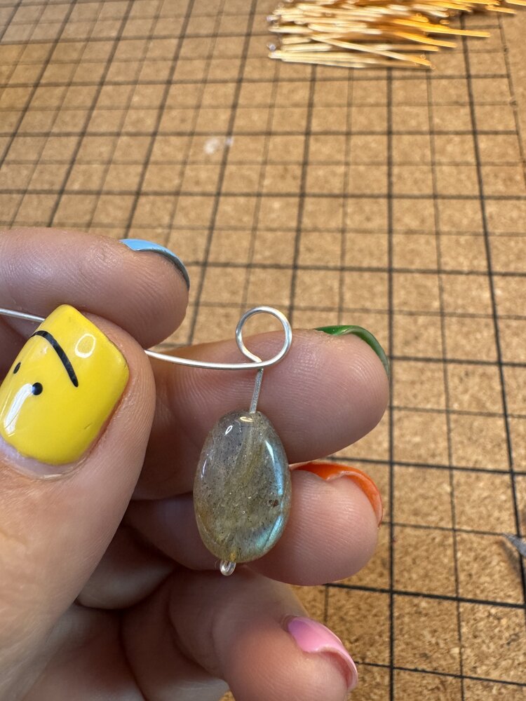 FRI. Oct. 23, 4-6pm 101 Beading Foundations: Earrings