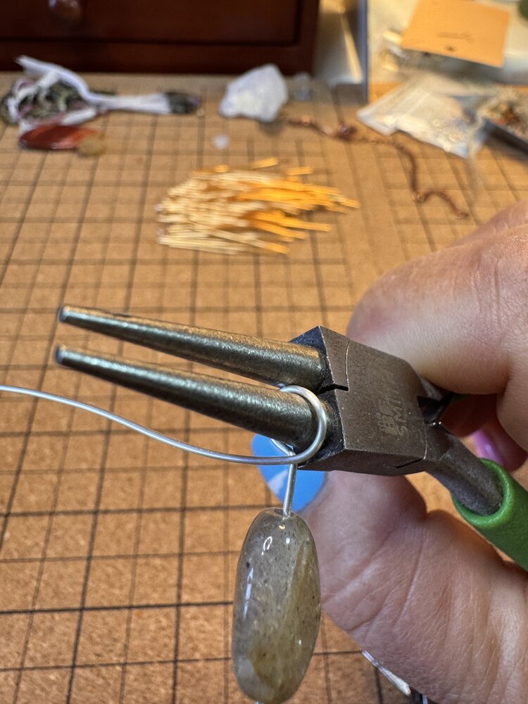 FRI. Oct. 23, 4-6pm 101 Beading Foundations: Earrings