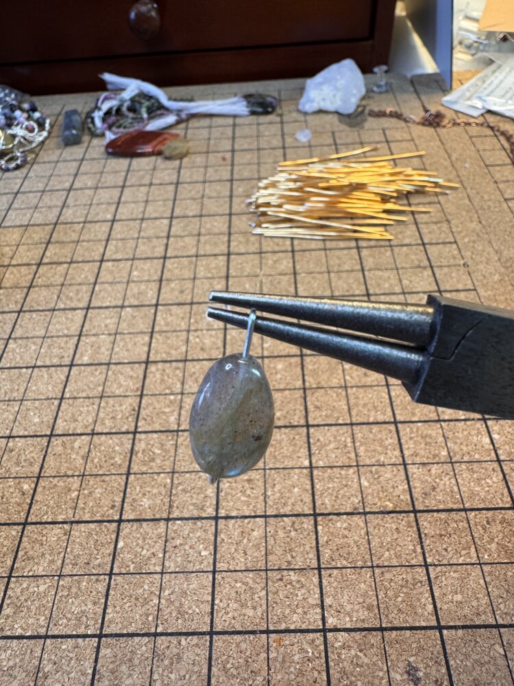 FRI. Oct. 23, 4-6pm 101 Beading Foundations: Earrings