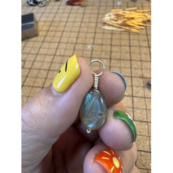 FRI. Oct. 23, 4-6pm 101 Beading Foundations: Earrings