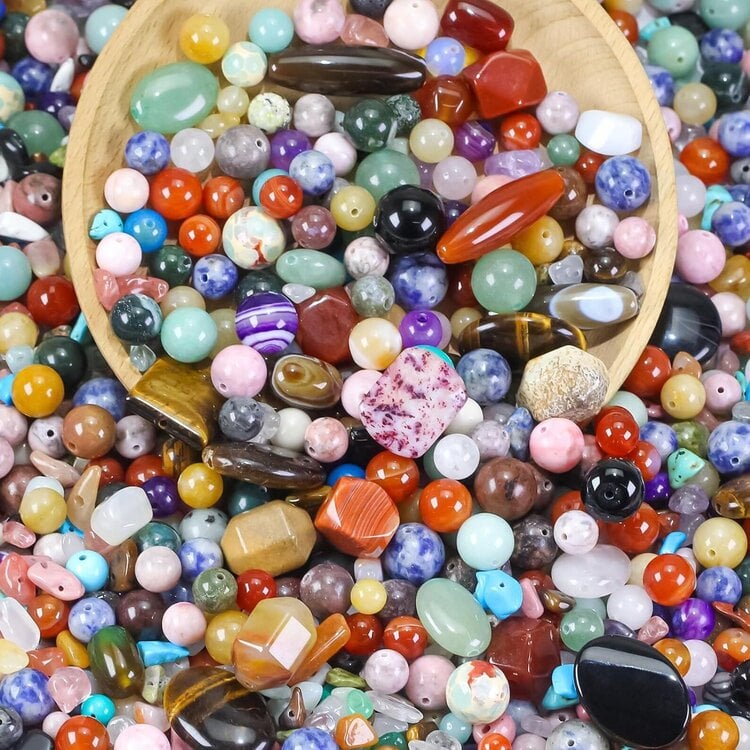 Nov. 11.  WED 5-7pm, All You Can Make Stretch Magic Bracelet Class