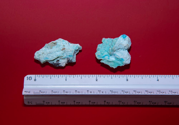Allophane - Socorro County, New Mexico Mineral Specimen