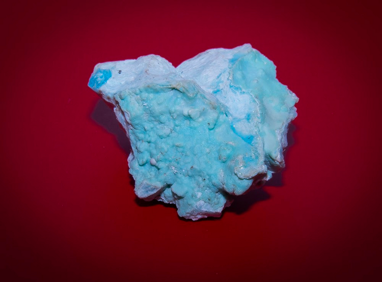 Allophane - Socorro County, New Mexico Mineral Specimen