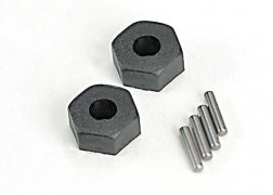 wheel hex 12mm TRA1654