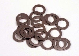 Washers 5x8mm:N,S,SS,TMX.15, 2 TRA1985