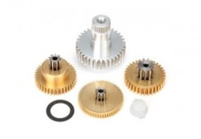Traxxas Gear set, metal (for 2085 & 2085X servos)