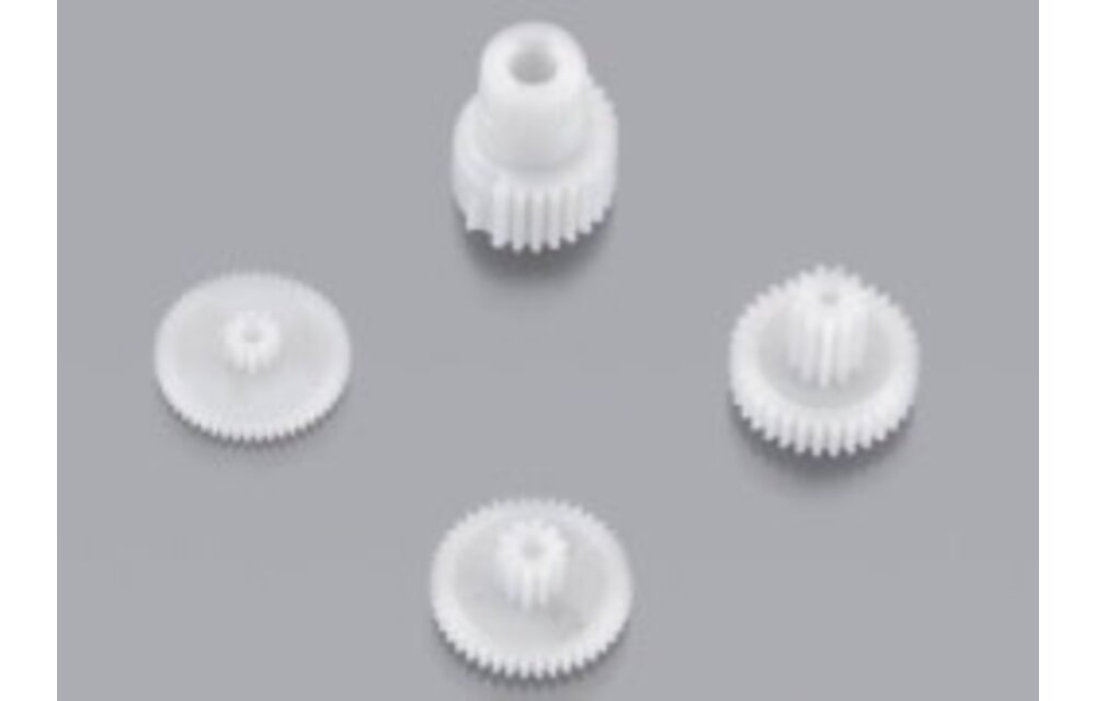 Gear Set, For TRA2080 Servo TRA2082