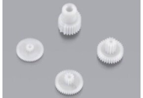 Gear Set, For TRA2080 Servo TRA2082