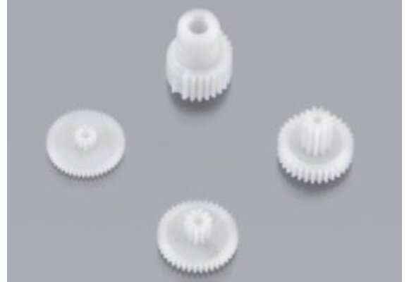 Gear Set, For TRA2080 Servo TRA2082