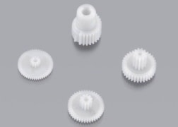 Gear Set, For TRA2080 Servo TRA2082