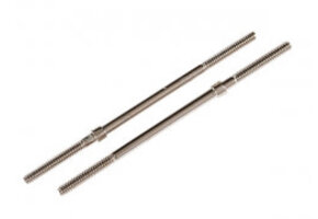 Traxxas Turnbuckles,78mm (2) TRA2336