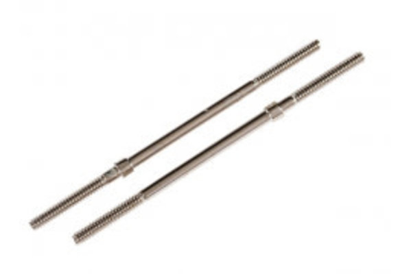 Traxxas Turnbuckles,78mm (2) TRA2336