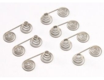 Traxxas Spring Contacts: TQ Transmitter