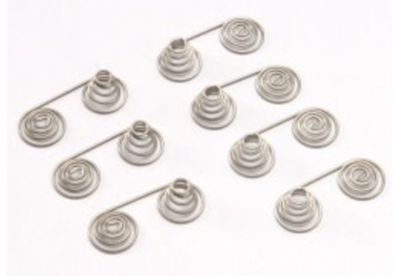 Traxxas Spring Contacts: TQ Transmitter