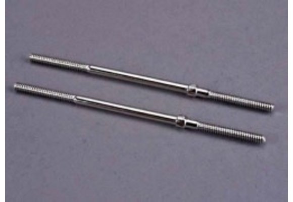 Traxxas Turnbuckles, 82mm, Tie Rods TRA2337