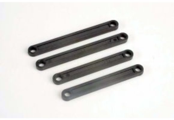 Traxxas Camber link set for Bandit (plastic/ non-adjustable) TRA2441
