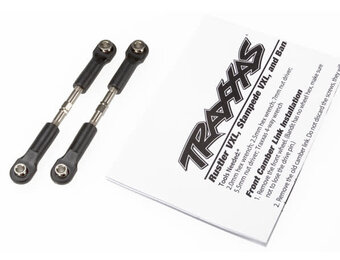 Traxxas Turnbuckles, camber link, 36mm (56mm center to center) (rear) (assembled with rod ends and hollow balls) (1 left, 1 right) TRA2443