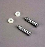 Traxxas Front Axles: Bandit TRA2437