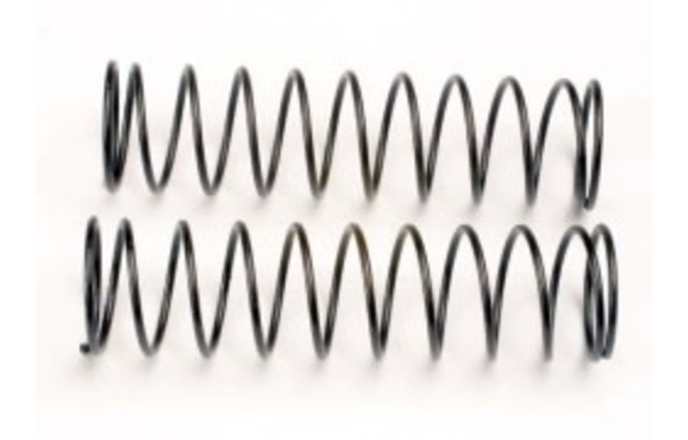 Springs, front (black) (2) TRA2458