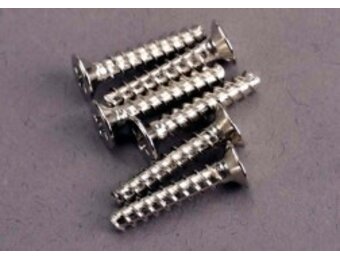 Screws countersunk 3X15MM st  TRA2649