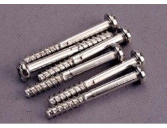 Screws round-head 3X24mm self-tapping  TRA2679