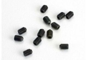 Grub Screws, 3mm  TRA2743