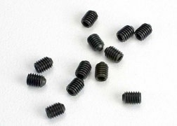 Grub Screws, 3mm  TRA2743